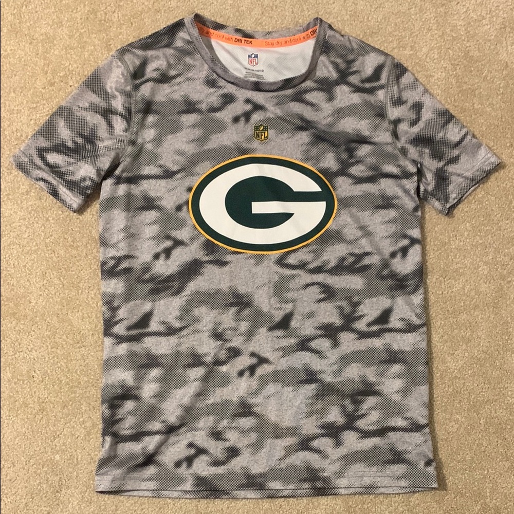 NFL Green Bay Packers Camouflage Tee